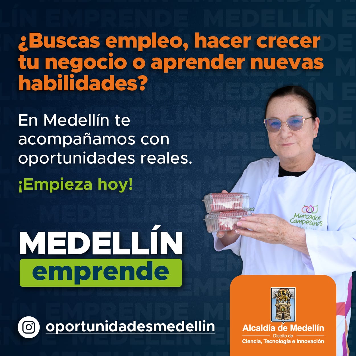 pauta Medellin
